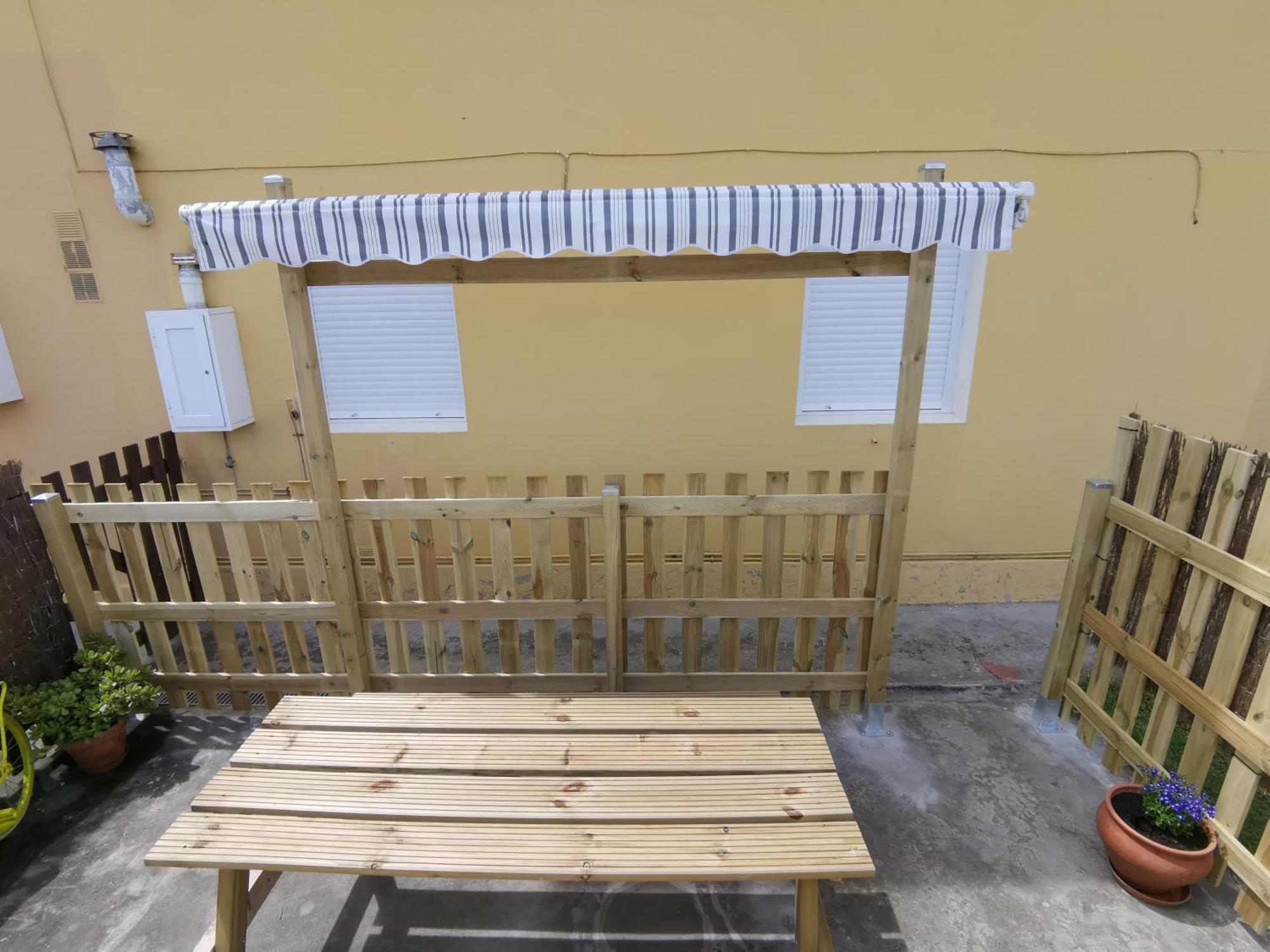 Cangas de FozSan Pedro公寓 外观 照片