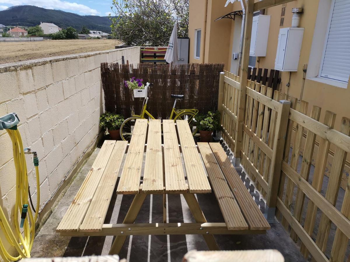 Cangas de FozSan Pedro公寓 外观 照片