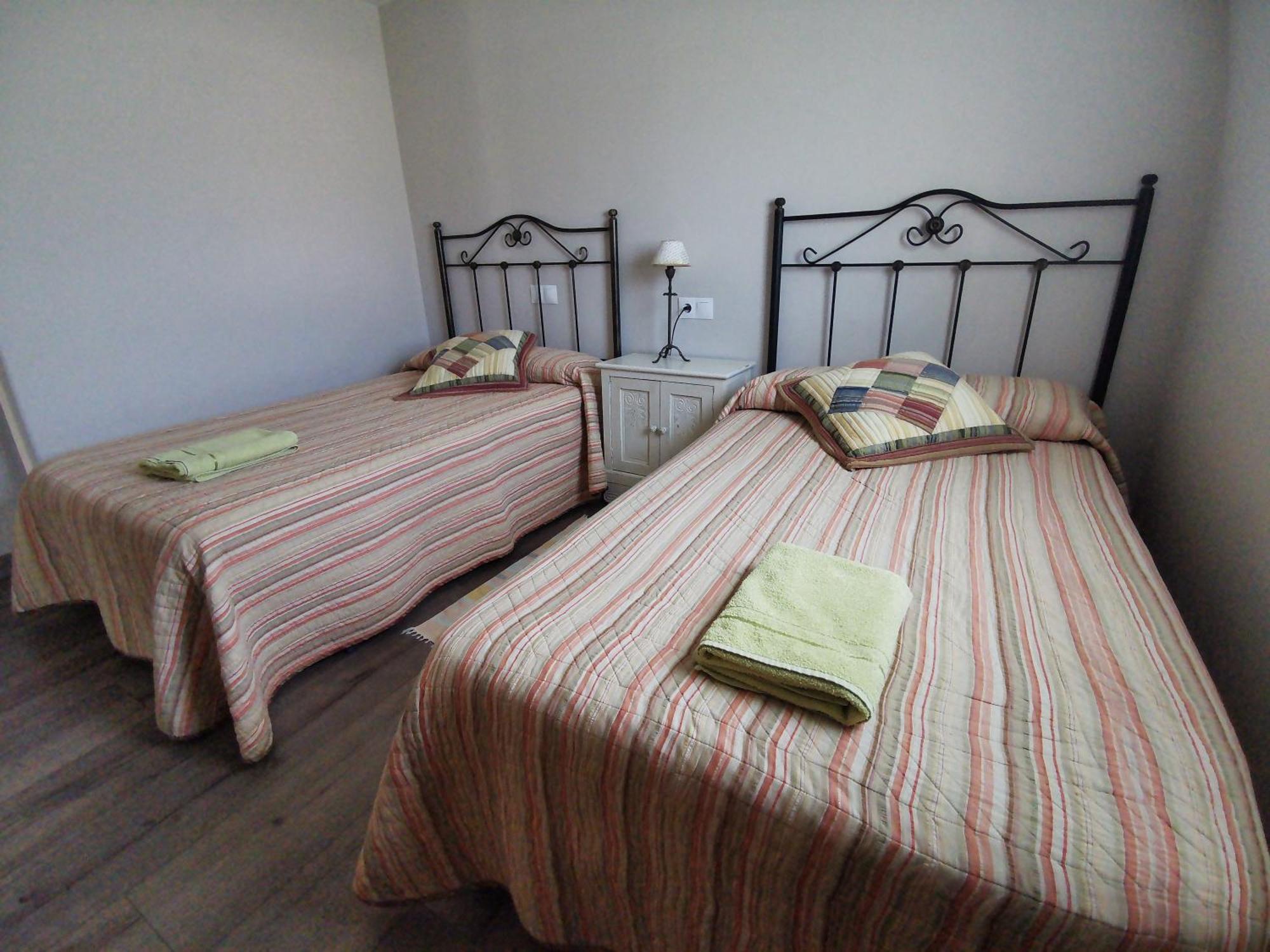 Cangas de FozSan Pedro公寓 外观 照片