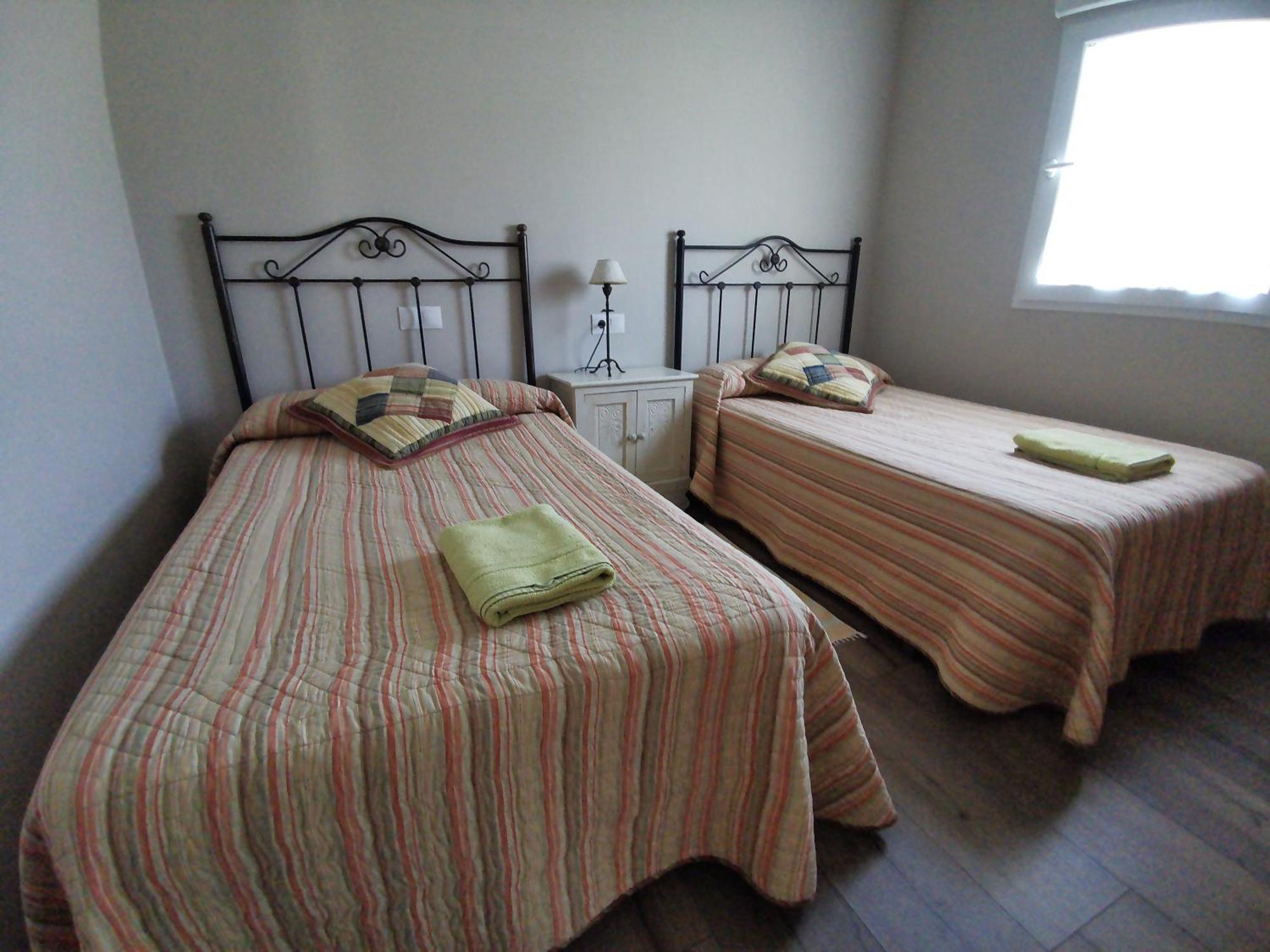 Cangas de FozSan Pedro公寓 外观 照片