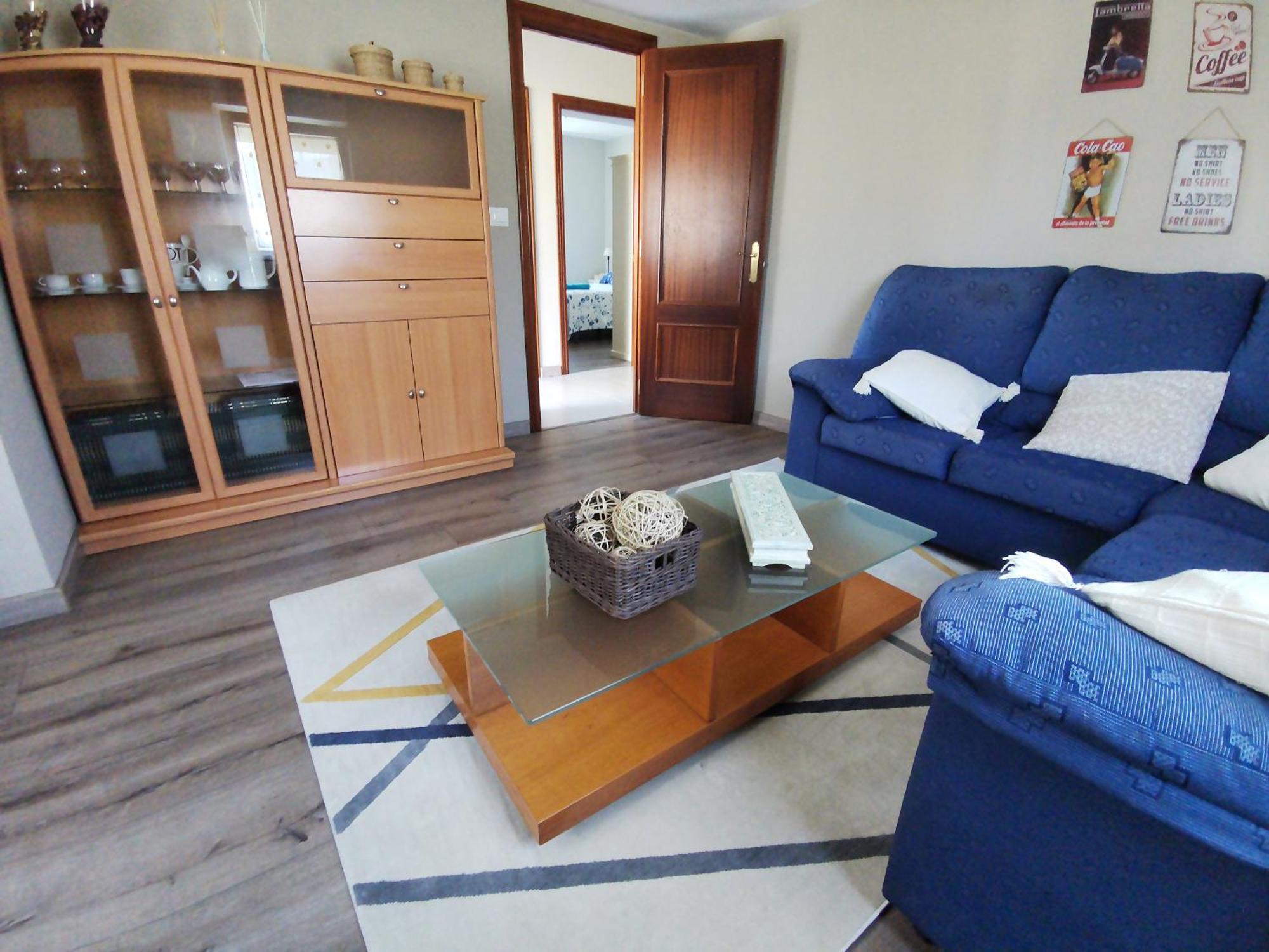 Cangas de FozSan Pedro公寓 外观 照片