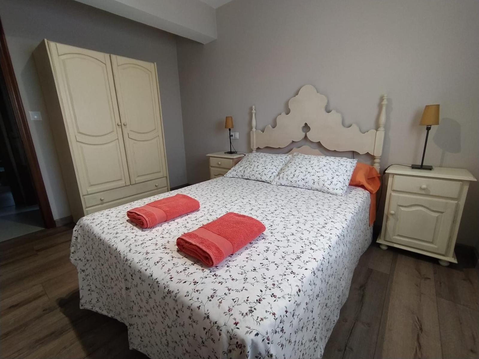 Cangas de FozSan Pedro公寓 客房 照片