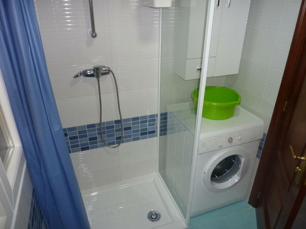 Cangas de FozSan Pedro公寓 外观 照片