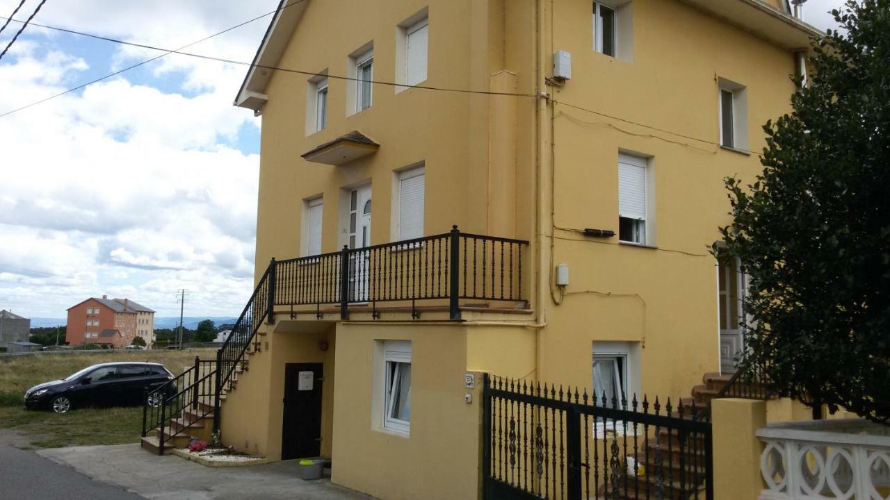 Cangas de FozSan Pedro公寓 外观 照片