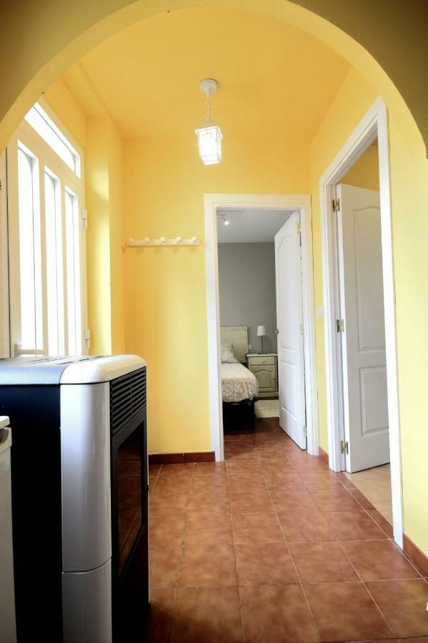 Cangas de FozSan Pedro公寓 外观 照片