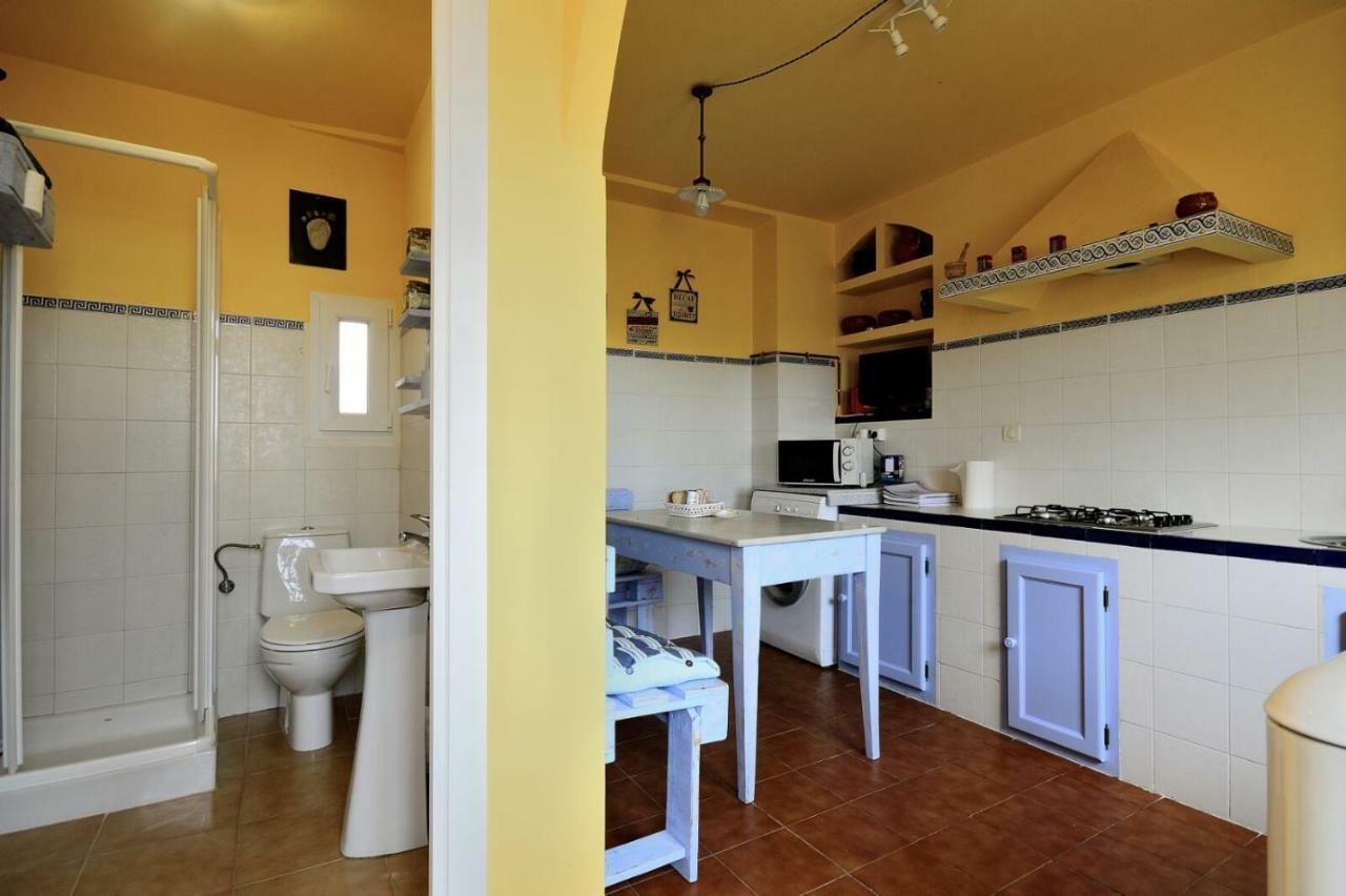 Cangas de FozSan Pedro公寓 外观 照片