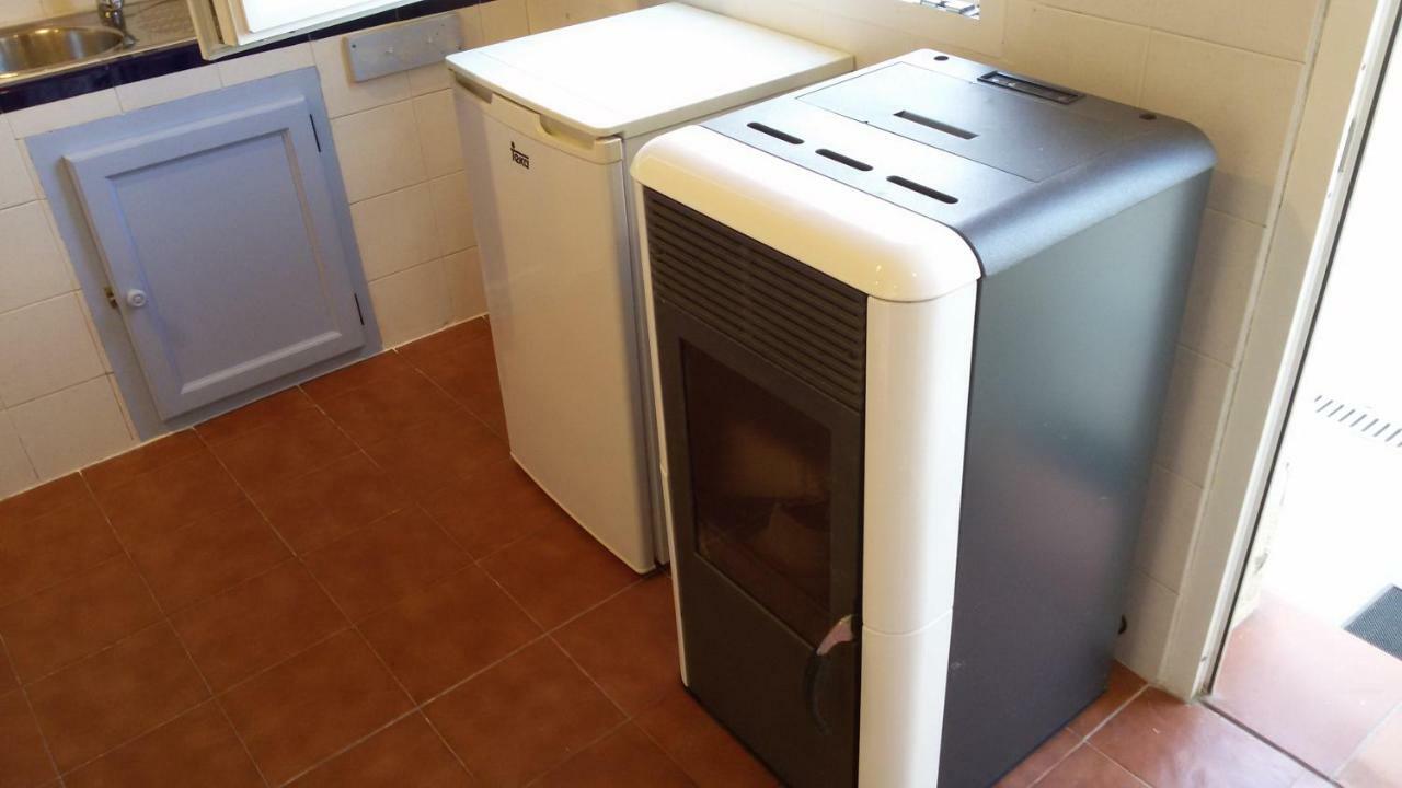 Cangas de FozSan Pedro公寓 外观 照片